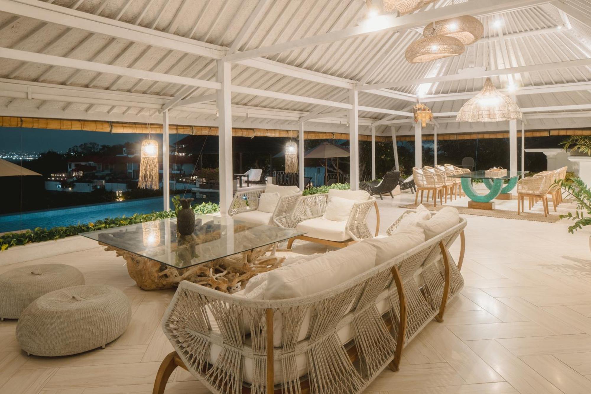 Villa Puri Balangan Uluwatu  Exterior photo